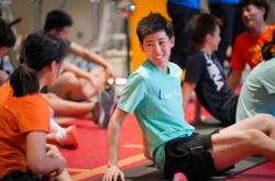 世界杯下注入口-拼到咬碎牙齿……范可新赛后采访时几度哽咽