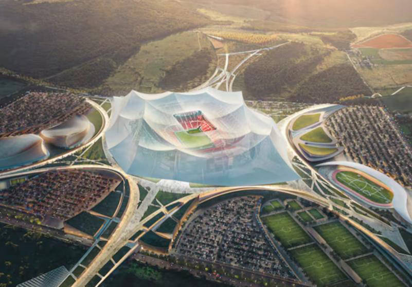 2030世界杯决赛场地竞争：皇马的伯纳乌球场具备领先优势