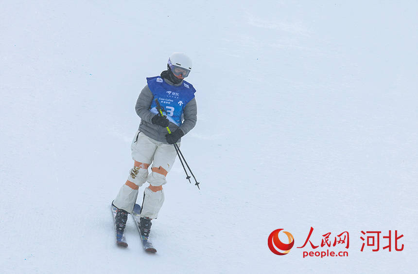 2025—2026国际雪联女子自由式滑雪U型场地世界杯决赛完赛 中国选手谷爱凌夺冠