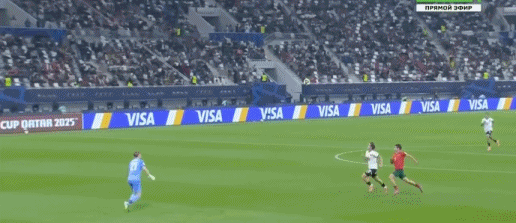 U17世界杯 | 一年两夺大赛冠军！葡萄牙首夺U17世界杯冠军，C罗发文祝贺