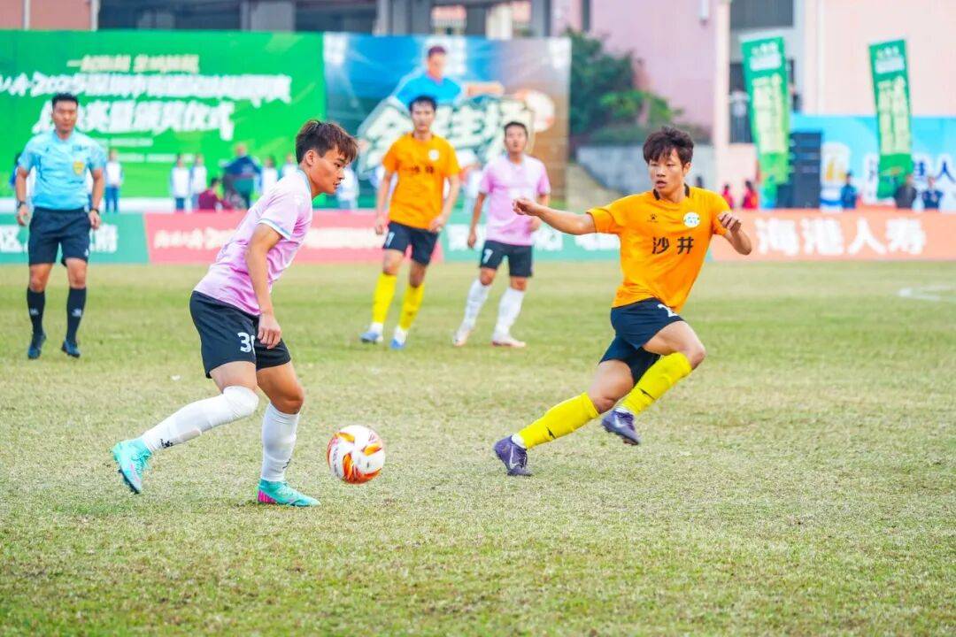 深圳街超，“小足球”转动“大治理”