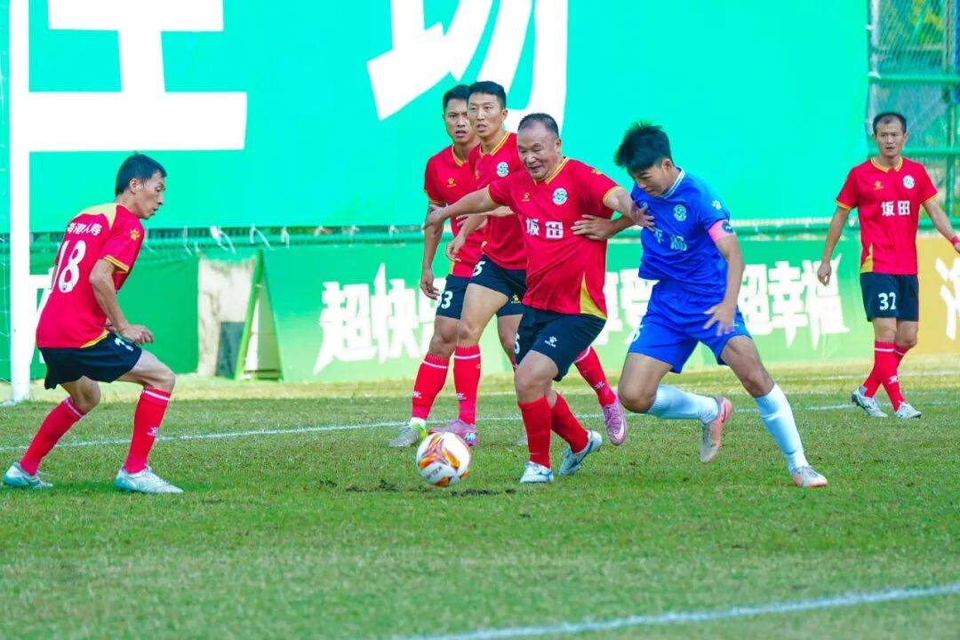 深圳街超，“小足球”转动“大治理”