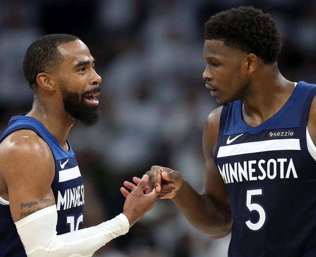 签约森林狼！迈克康利梦回明尼苏达，缔造NBA首位15亿先生传奇！