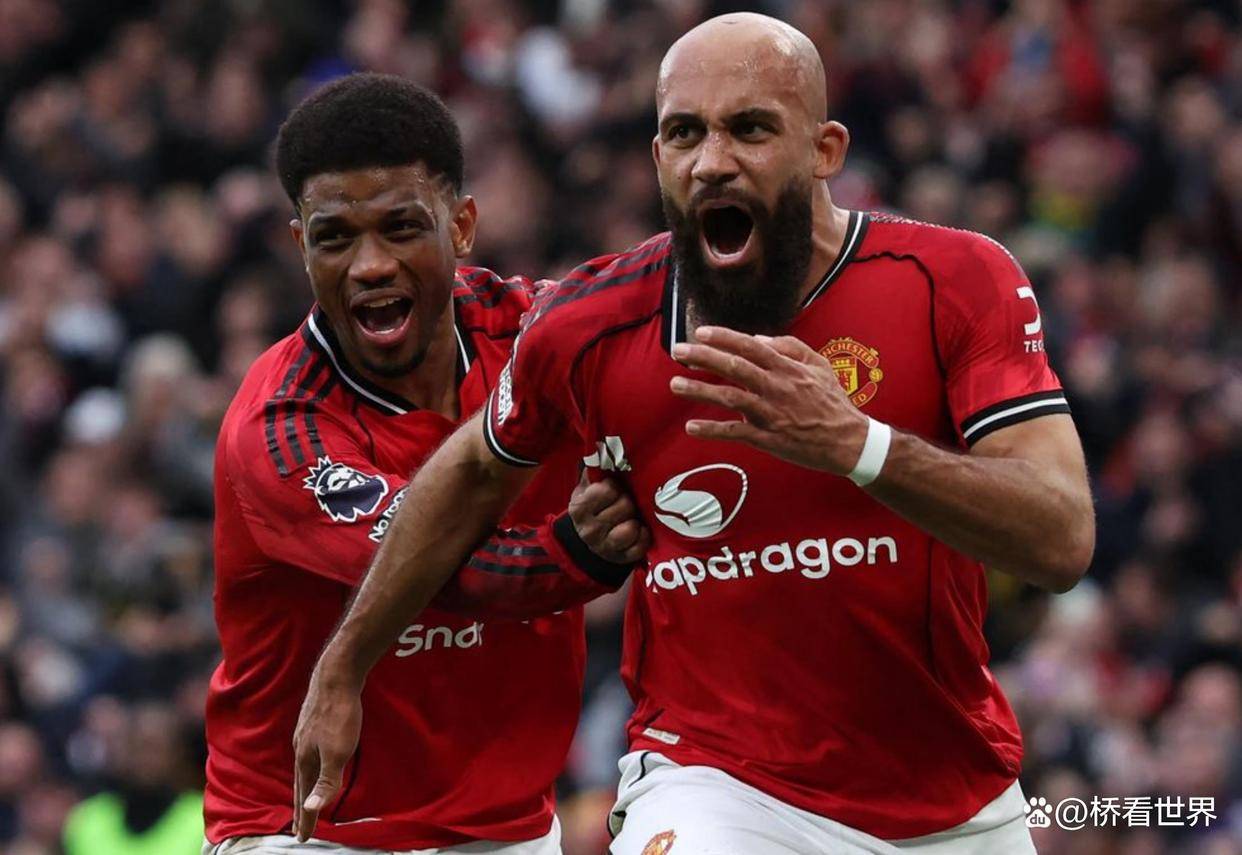 曼联2-0曼城核心结论：弃将重生+战术爆破！卡里克征服曼联球迷？
