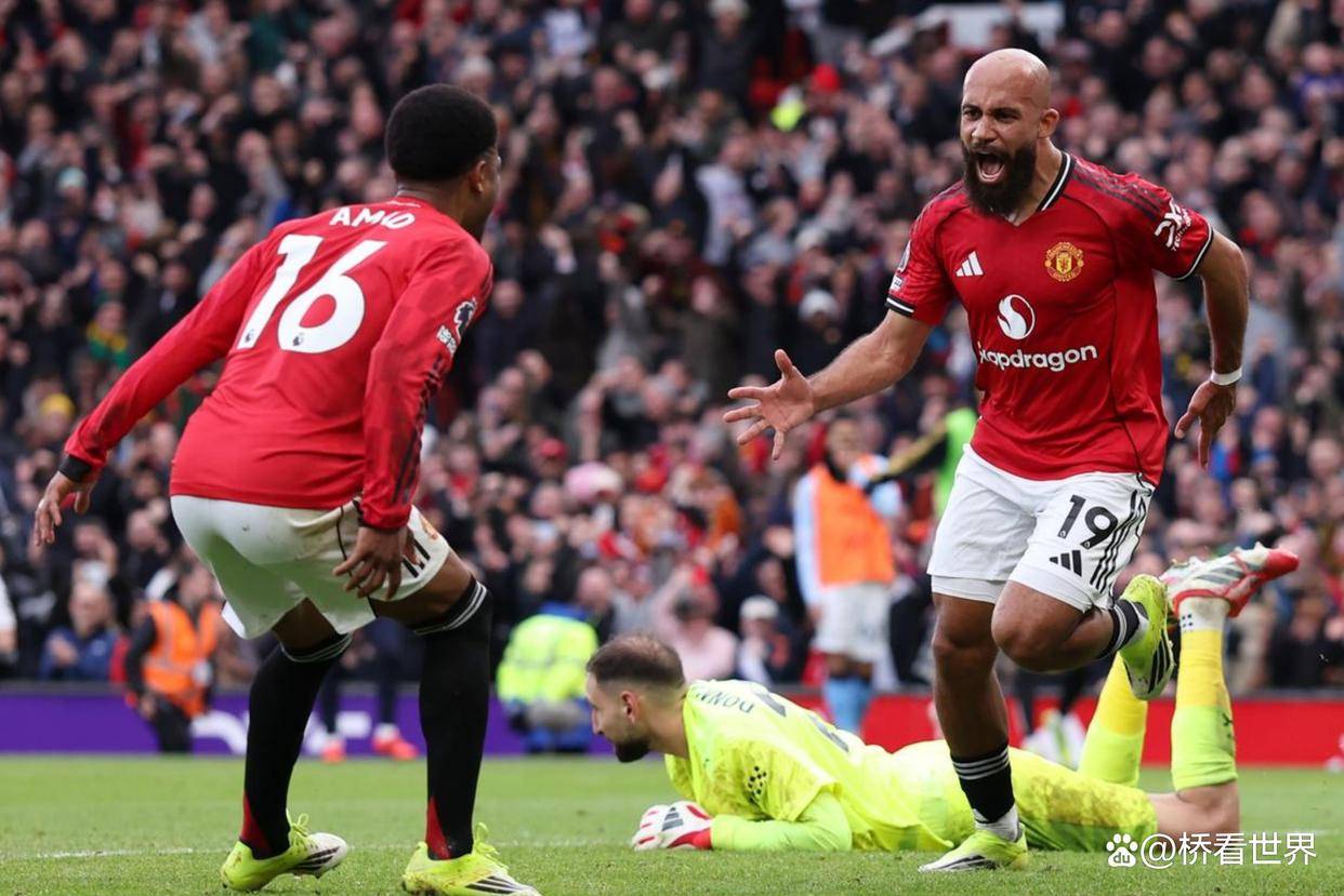 曼联2-0曼城核心结论：弃将重生+战术爆破！卡里克征服曼联球迷？