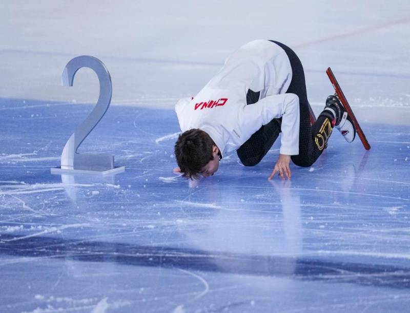 拼到咬碎牙齿……范可新赛后采访时几度哽咽