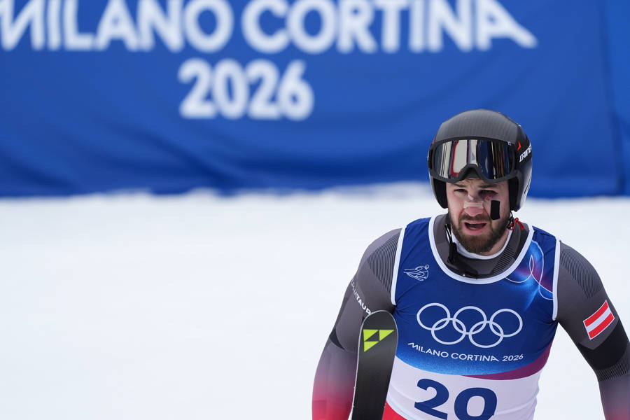 米兰冬奥｜尚未开战已有多位名将受伤，麦克莫里斯与斯特拉托退出首项赛事