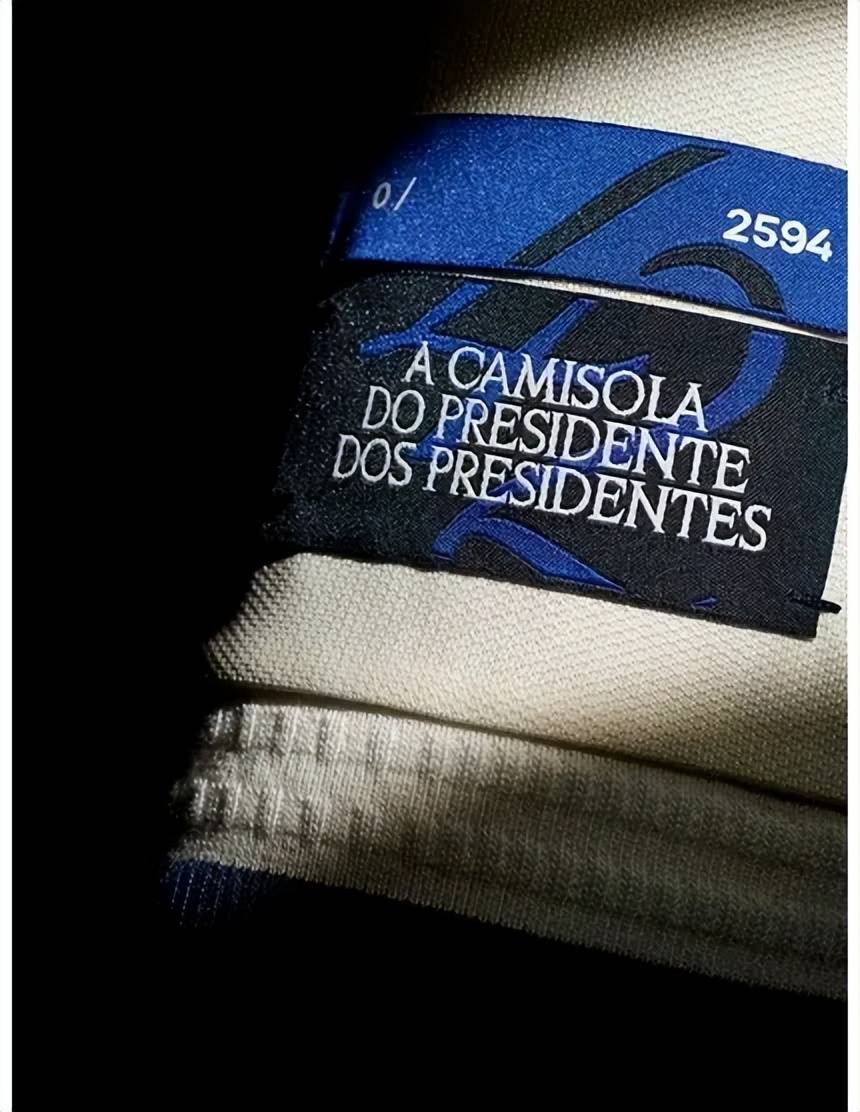 波尔图足球俱乐部发布特别版纪念球衣